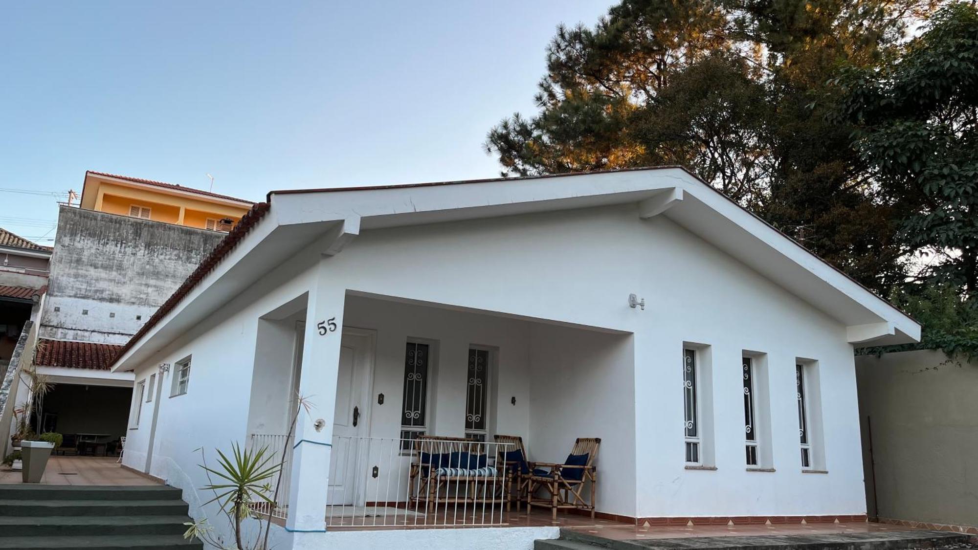 Casa Em Aguas De Lindoia Βίλα Εξωτερικό φωτογραφία